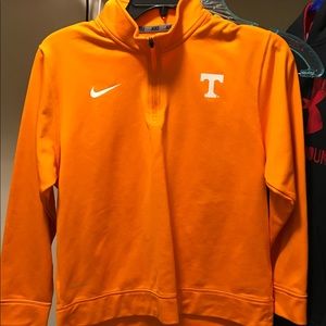 Youth boys Nike pullover